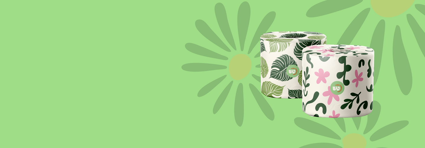 bamboo toilet roll 