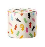 100% Bamboo Toilet Paper - Christmas