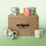 Wipe with Pride - Sustainable Toilet Roll 