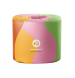 Premium 100% bamboo toilet roll