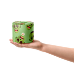 100% Bamboo Toilet Paper - Halloween