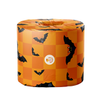 100% Bamboo Toilet Paper - Halloween