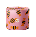 100% Bamboo Toilet Paper - Halloween