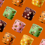 100% Bamboo Toilet Paper - Halloween