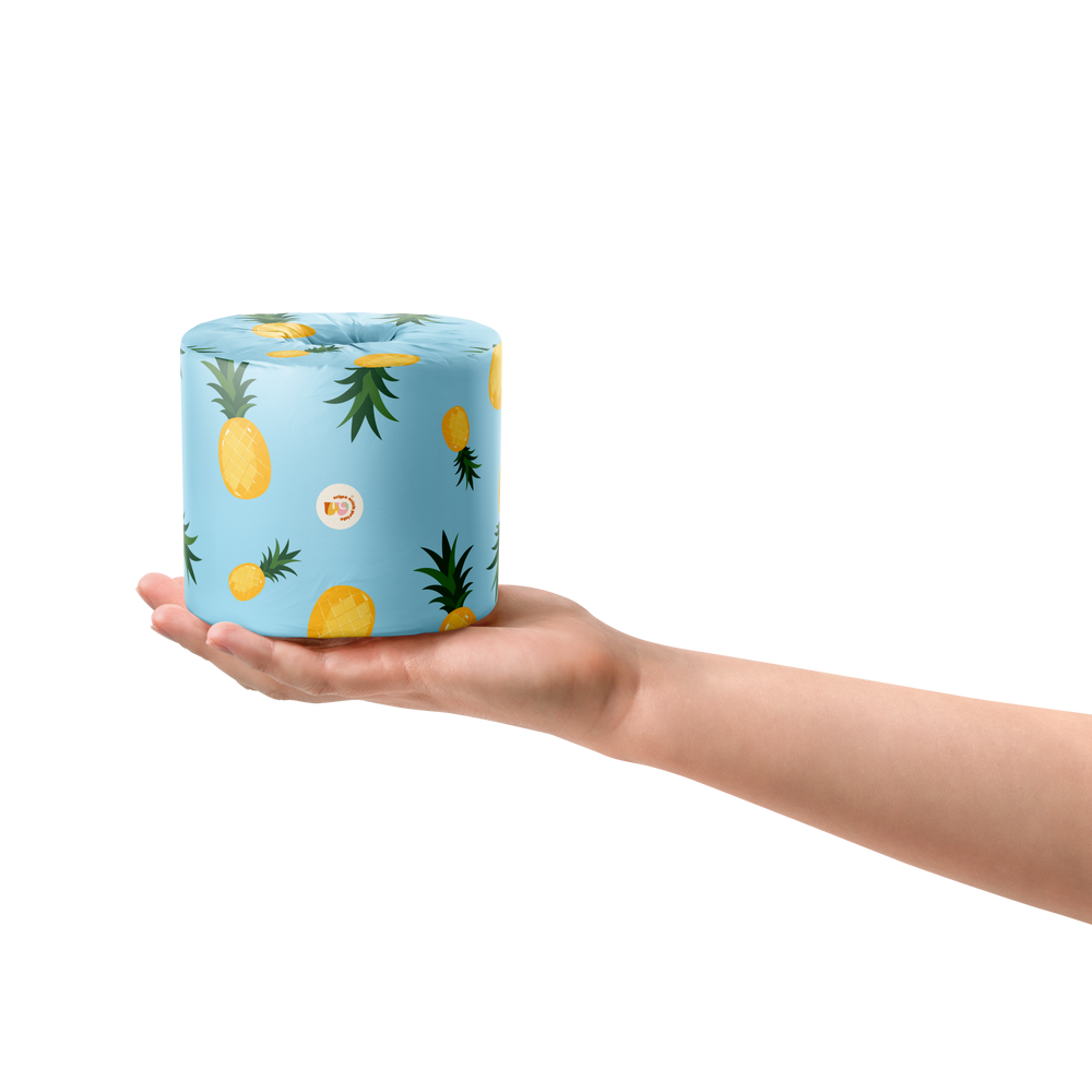 100% Bamboo Toilet Paper - SS