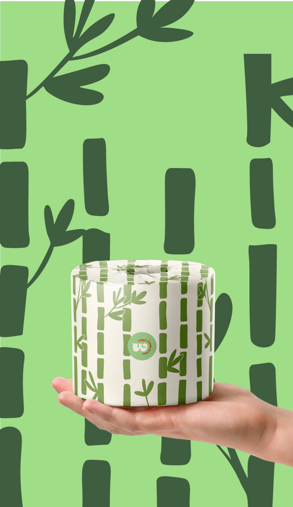 Biodegradable Toilet Paper