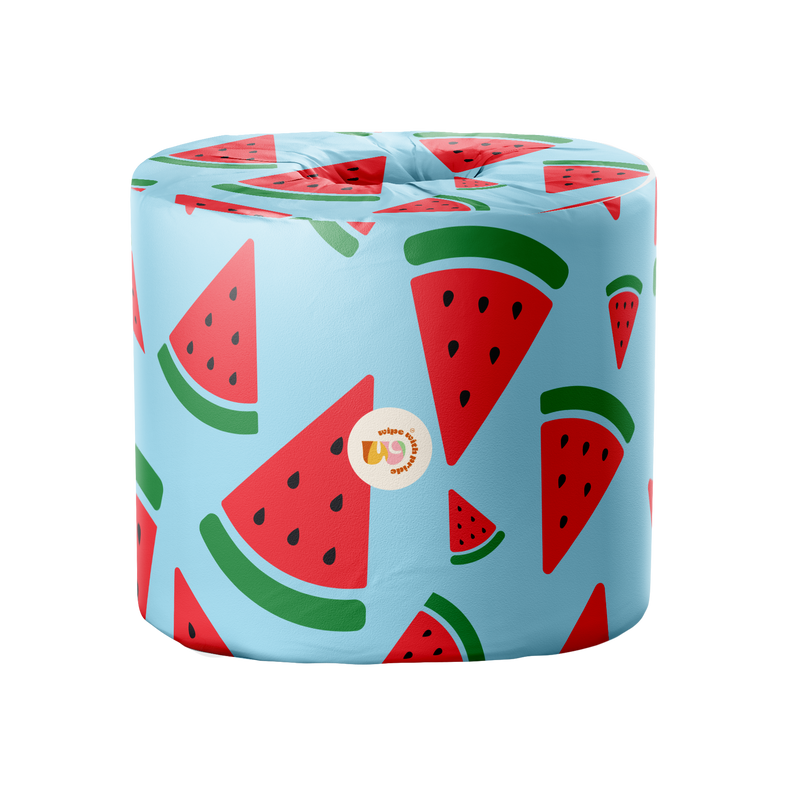 100% Bamboo Toilet Paper - SS