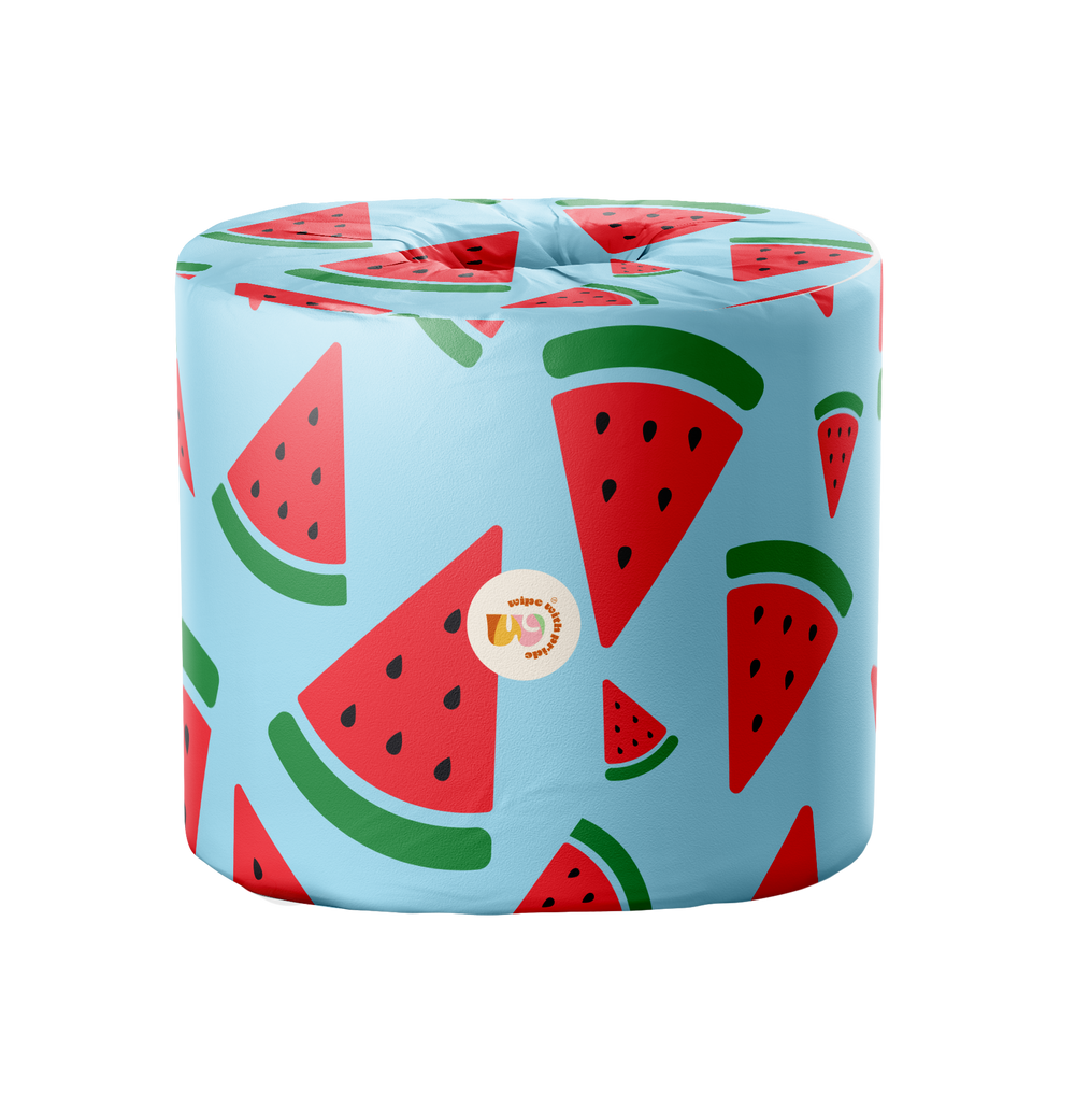 100% Bamboo Toilet Paper - SS