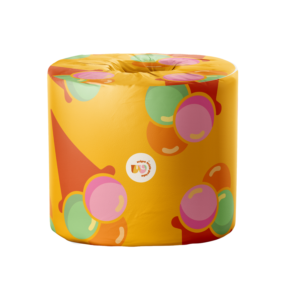 100% Bamboo Toilet Paper - SS