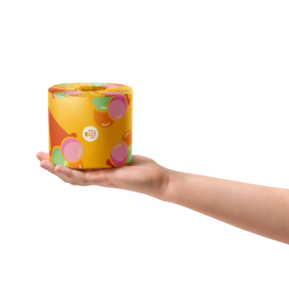 100% Bamboo Toilet Paper - SS