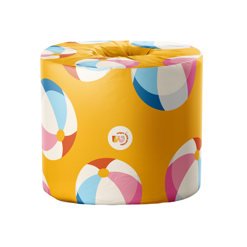 100% Bamboo Toilet Paper - SS