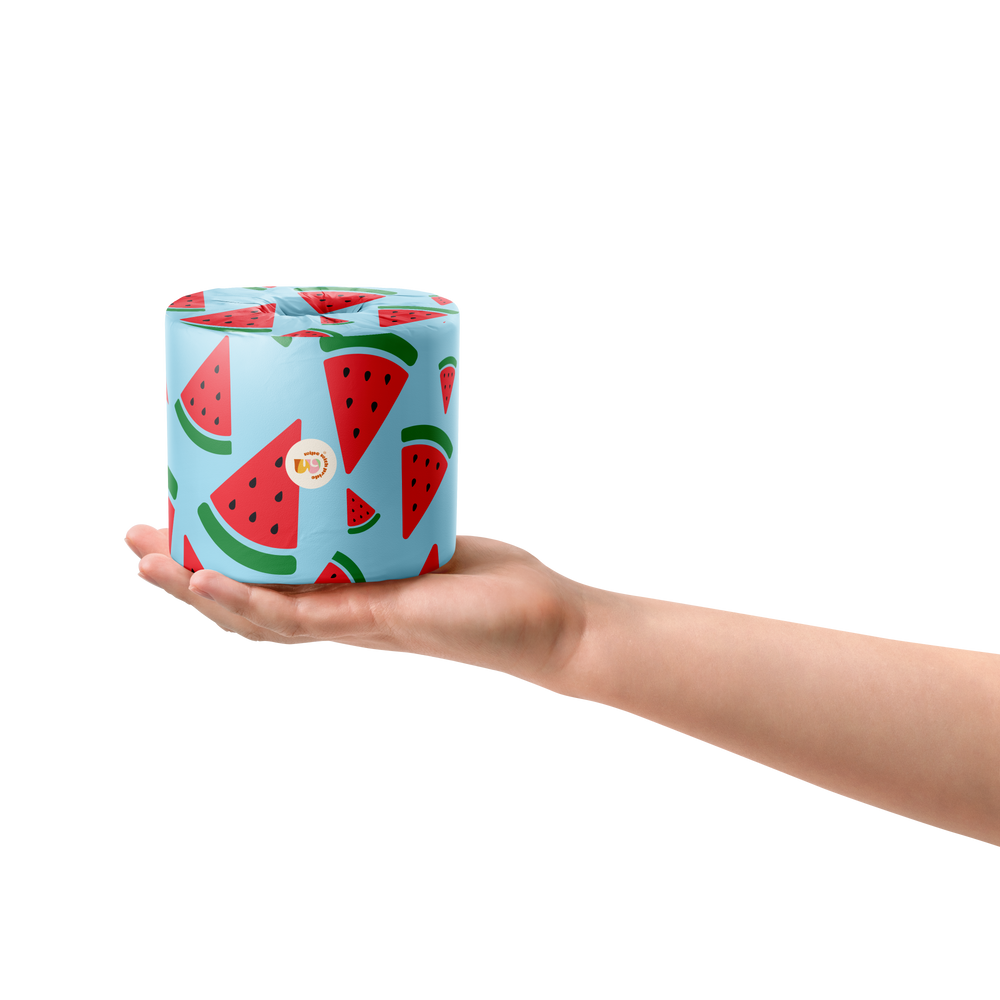 100% Bamboo Toilet Paper - SS