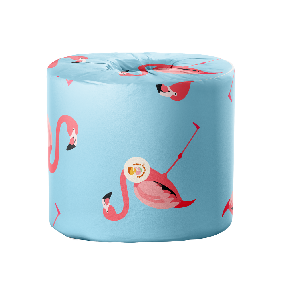 100% Bamboo Toilet Paper - SS