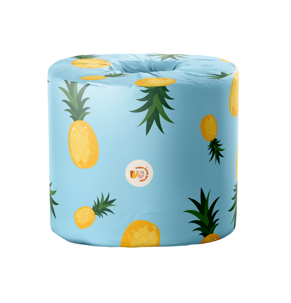 100% Bamboo Toilet Paper - SS