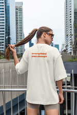 Bamboo T-Shirt Cream