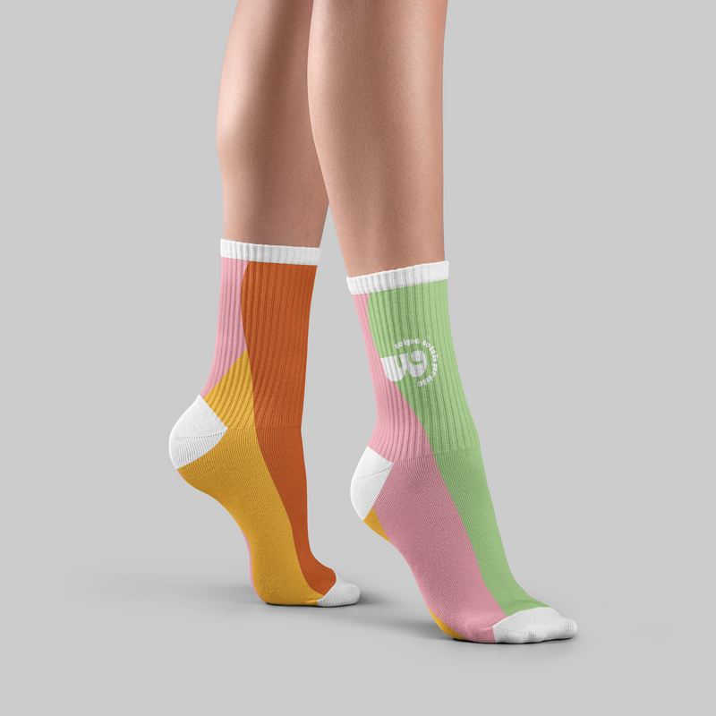 Bamboo Socks - Wipe with Pride