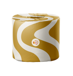 Plastic-free bamboo toilet rolls from Wipe with Pride