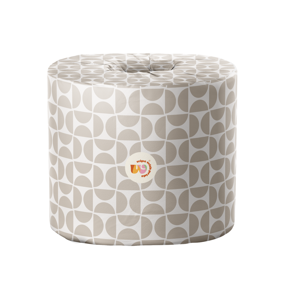 Luxe Collection - Sustainable Toilet Roll 