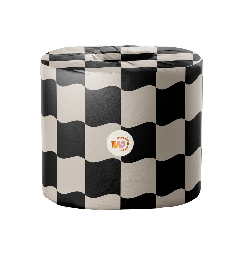 Luxe Collection - Sustainable Toilet Roll 