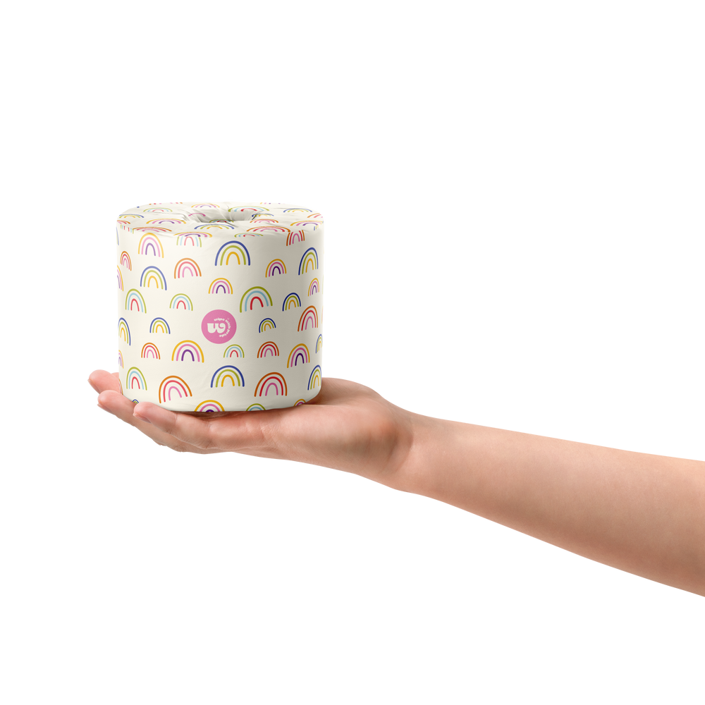 The UK's Most Eco Toilet Roll