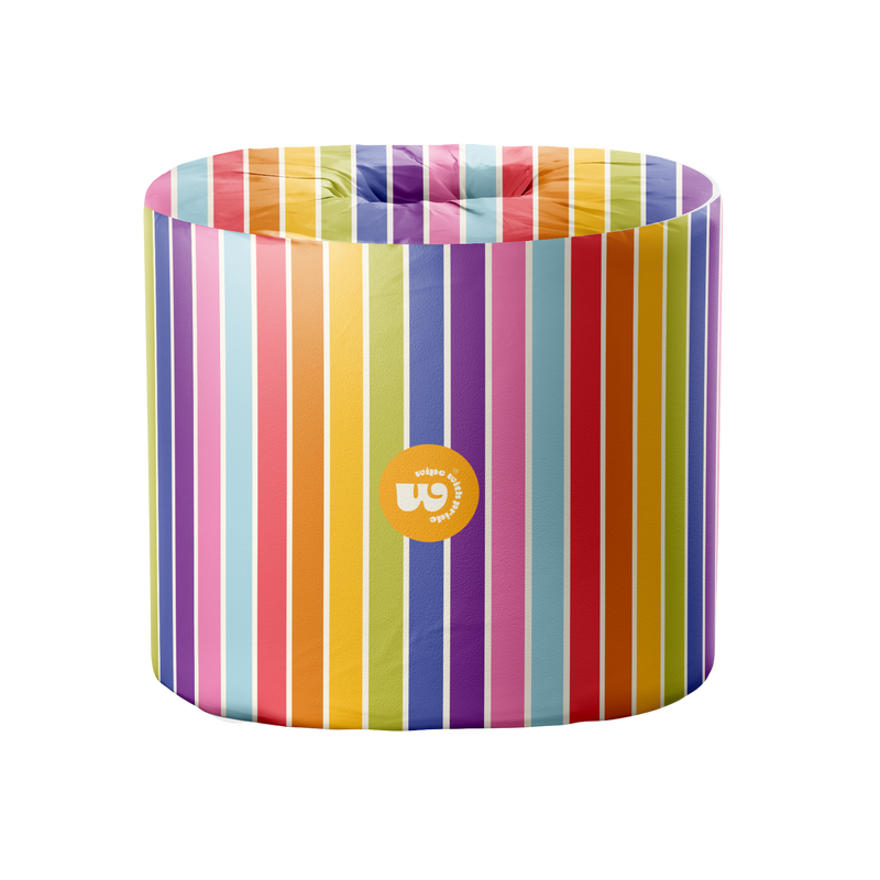 Pride Collection 100% Bamboo Toilet Paper  