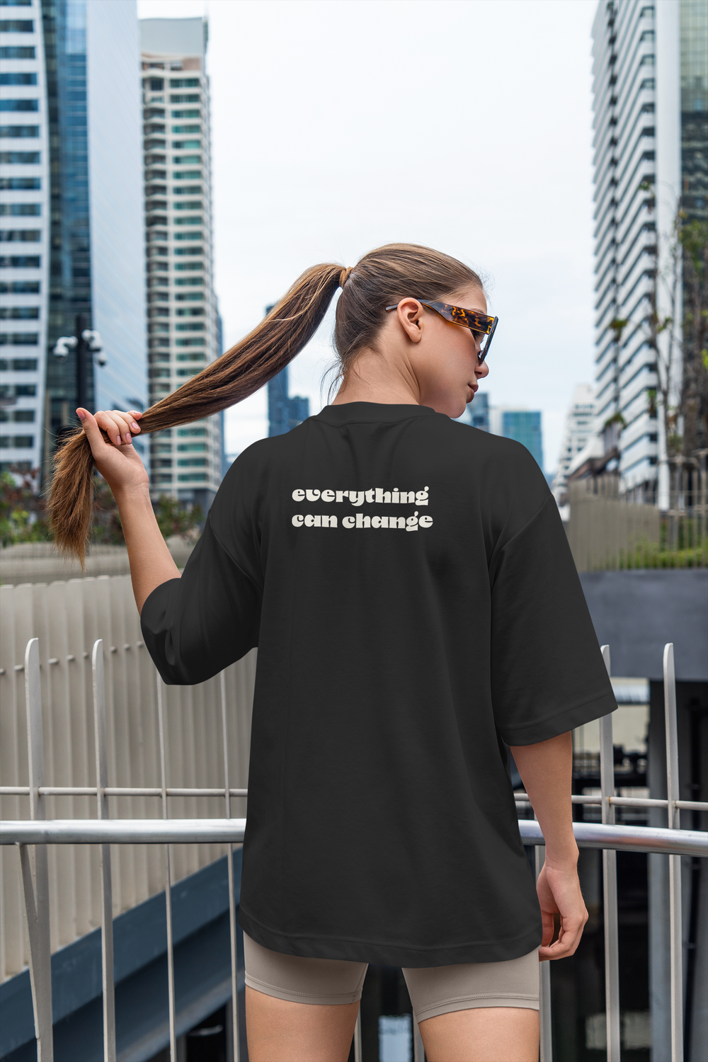 Sustainable T-shirt