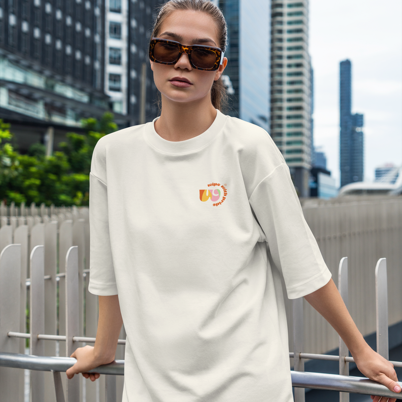 Bamboo T-Shirt Cream