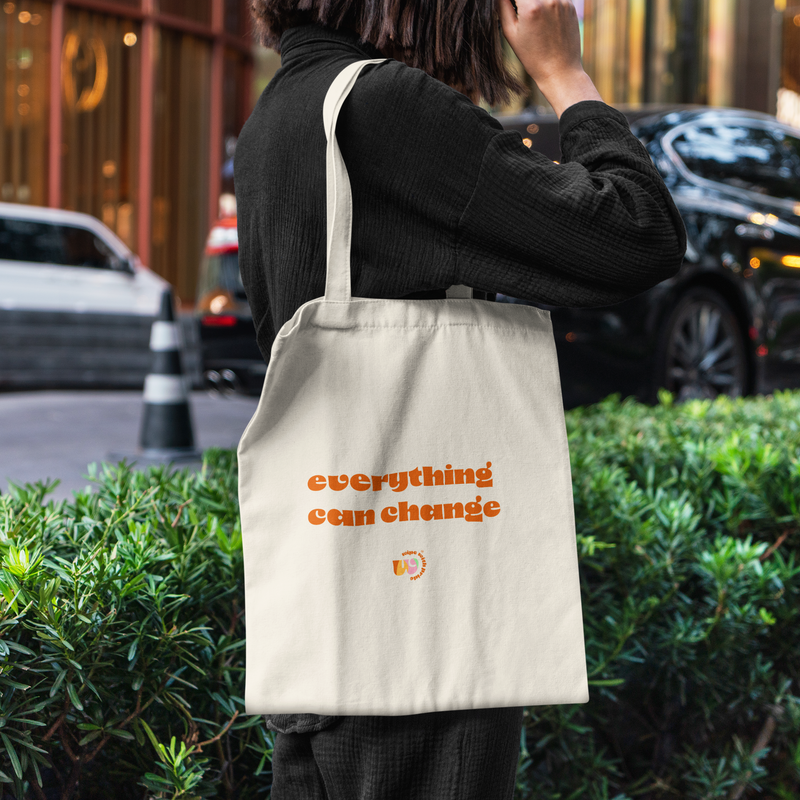 everything can change